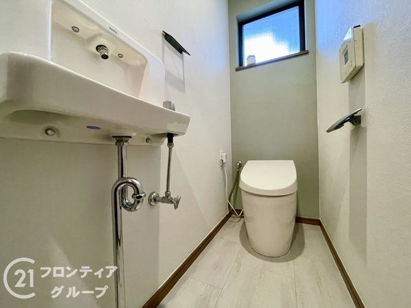 京田辺市山手東１丁目の中古一戸建て