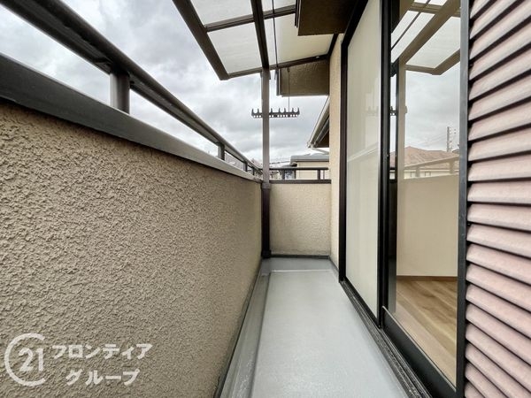 京田辺市山手東１丁目の中古一戸建て