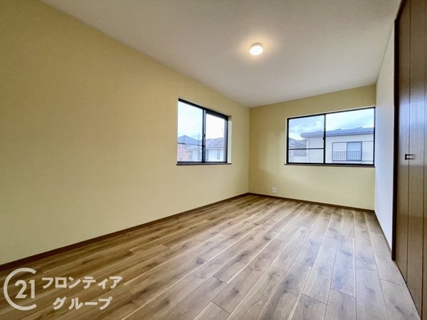 京田辺市山手東１丁目の中古一戸建て