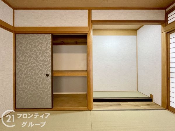 京田辺市山手東１丁目の中古一戸建て