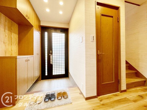 京田辺市山手東１丁目の中古一戸建て