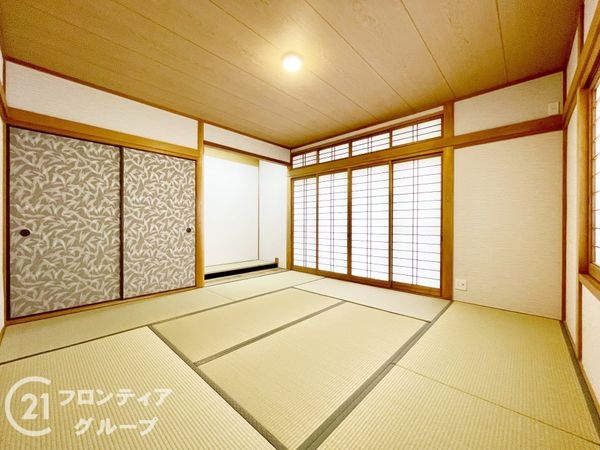 京田辺市山手東１丁目の中古一戸建て