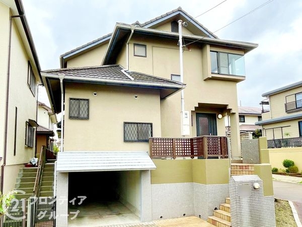 京田辺市山手東１丁目　中古一戸建て