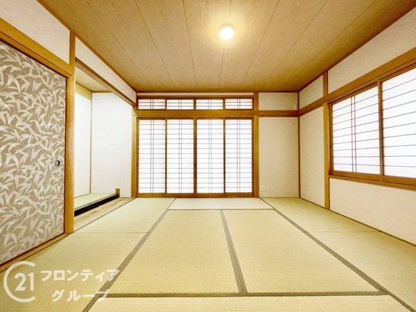 京田辺市山手東１丁目の中古一戸建て