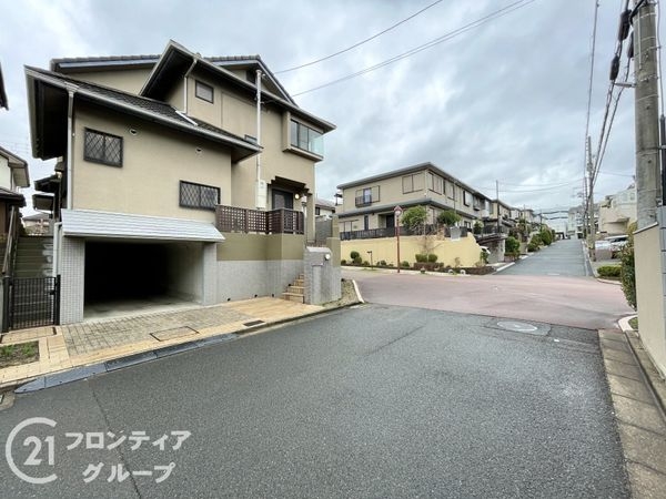 京田辺市山手東１丁目の中古一戸建て