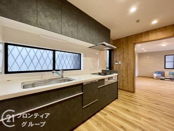 京田辺市山手東１丁目の中古一戸建て