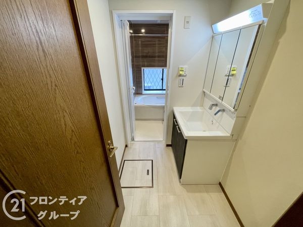京田辺市山手東１丁目の中古一戸建て