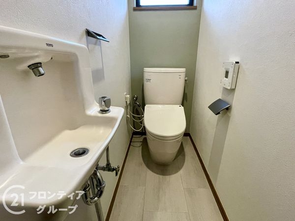 京田辺市山手東１丁目の中古一戸建て