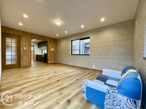 京田辺市山手東１丁目の中古一戸建て
