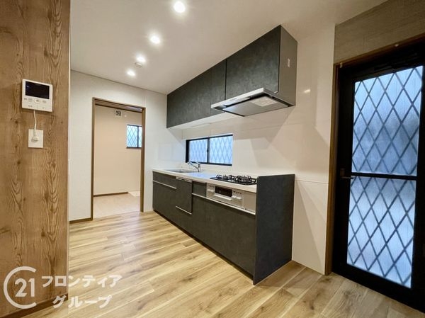 京田辺市山手東１丁目　中古一戸建て