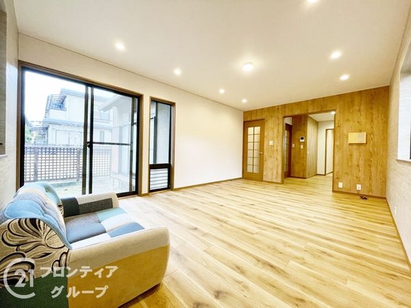 京田辺市山手東１丁目の中古一戸建て