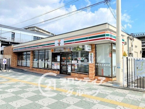 大和郡山市野垣内町　新築一戸建て(セブンイレブン大和郡山高田町店)