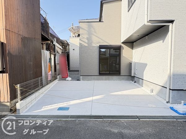 大和郡山市野垣内町　新築一戸建て