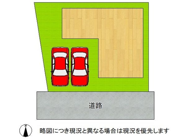 大和郡山市野垣内町　新築一戸建て