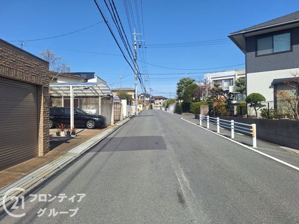 奈良市千代ヶ丘２丁目　新築一戸建て　３期　２号棟