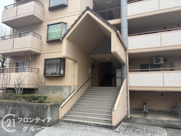 馬見第一住宅１３号棟　中古マンション