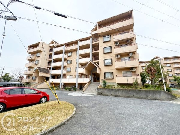 馬見第一住宅１３号棟　中古マンション