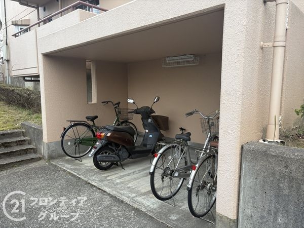 馬見第一住宅１３号棟　中古マンション