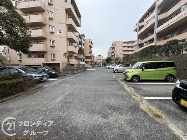 馬見第一住宅１３号棟　中古マンション
