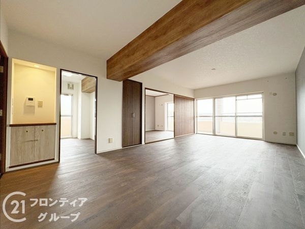 馬見第一住宅１３号棟　中古マンション