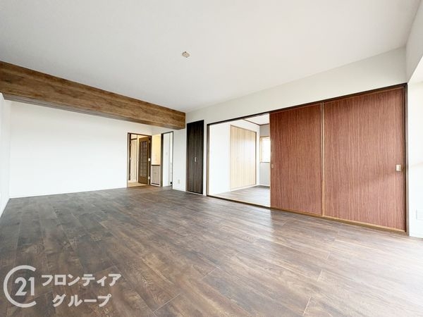 馬見第一住宅１３号棟　中古マンション