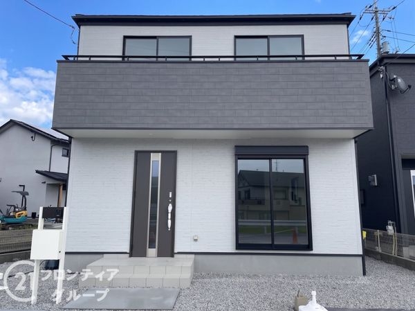 生駒郡斑鳩町龍田３丁目　新築一戸建て　３期　１号棟