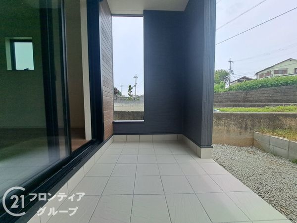生駒郡斑鳩町龍田３丁目　新築一戸建て　３期　２号棟