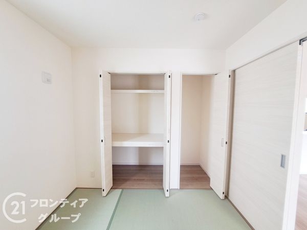 生駒郡斑鳩町龍田３丁目　新築一戸建て　３期　２号棟