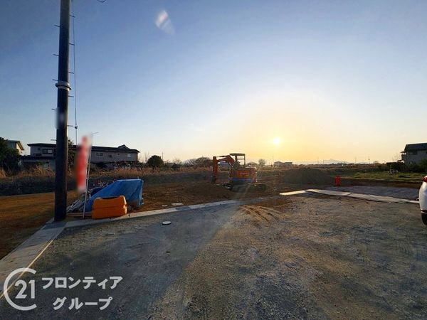桜井市大字三輪　新築一戸建て　１０期　２号棟