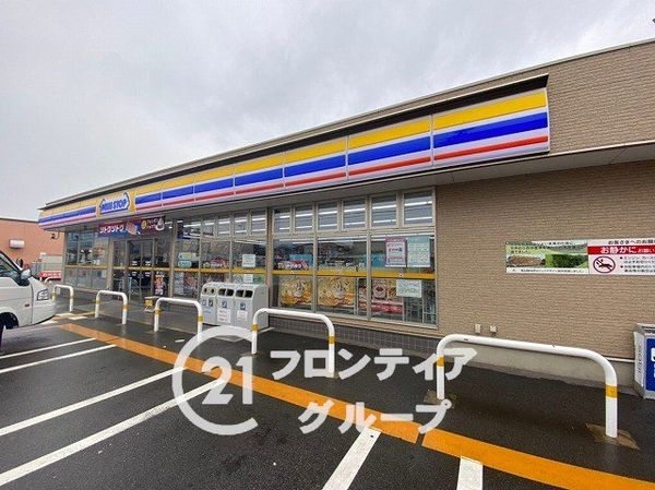 桜井市大字三輪　新築一戸建て　１０期　１号棟(ミニストップ桜井三輪店)