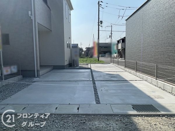 桜井市大字三輪　新築一戸建て　１０期　１号棟