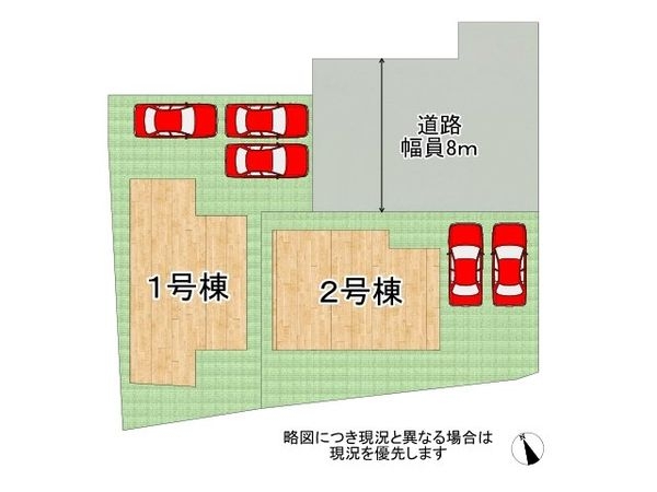 桜井市大字三輪　新築一戸建て　１０期　１号棟