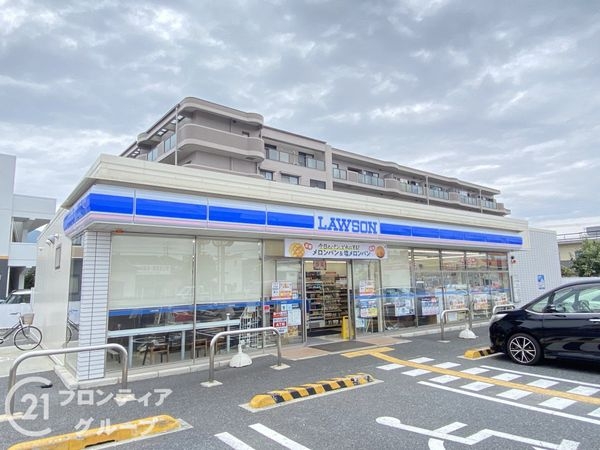葛城市笛堂　新築一戸建て　６期　２号棟(ローソン葛城北花内店)