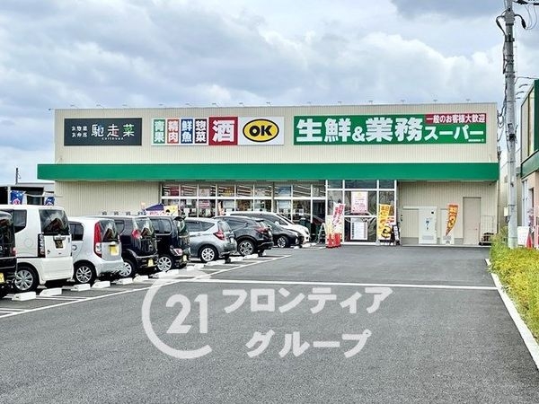 葛城市笛堂　新築一戸建て　６期　１号棟(業務スーパー新庄高田店)