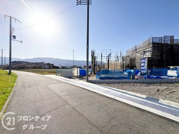葛城市笛堂　新築一戸建て　６期　１号棟