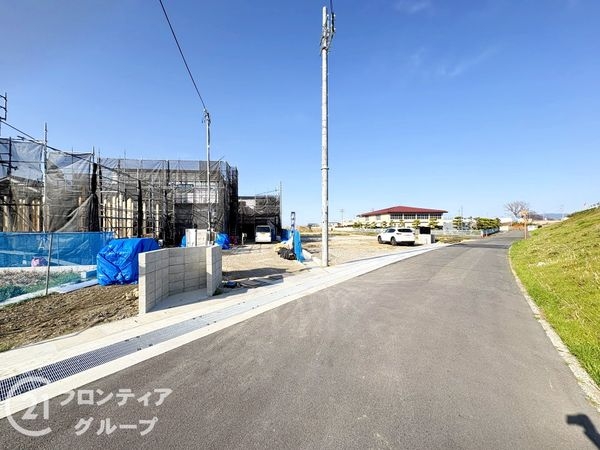 葛城市笛堂　新築一戸建て　６期　１号棟