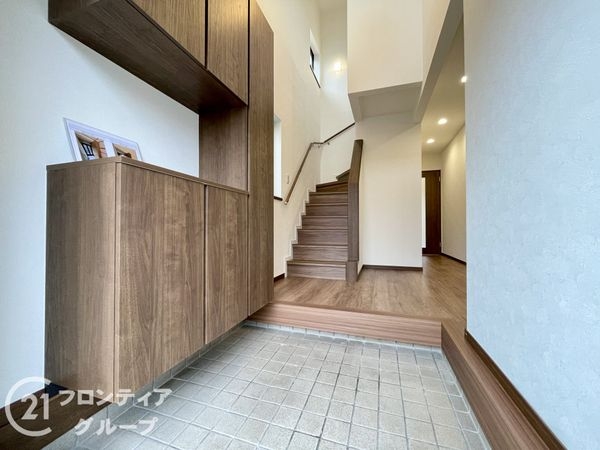 奈良市左京３丁目の中古一戸建て