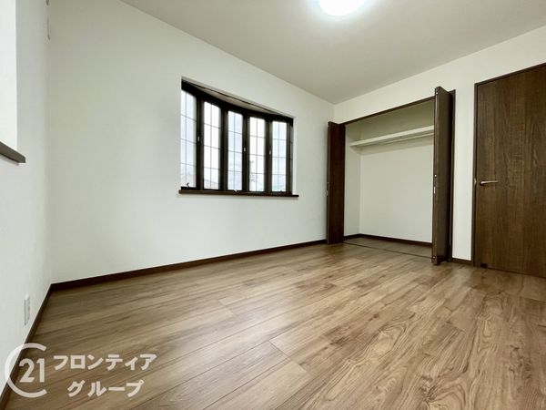 奈良市左京３丁目の中古一戸建て