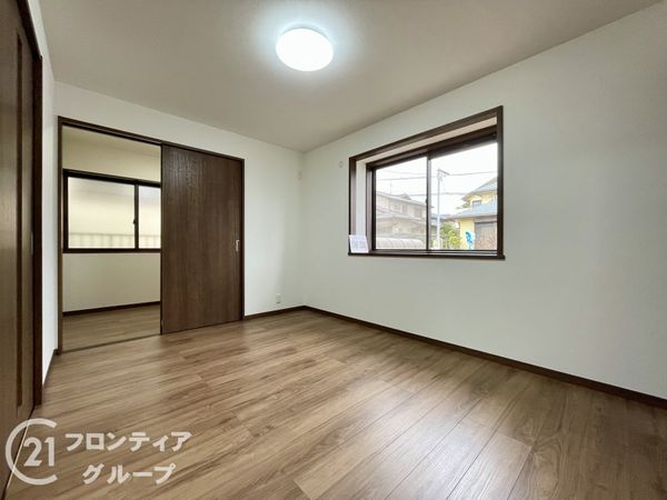 奈良市左京３丁目の中古一戸建て