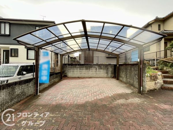 奈良市左京３丁目の中古一戸建て