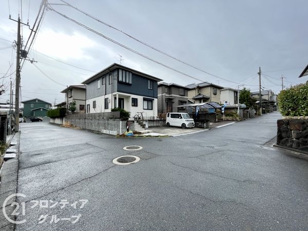 奈良市左京３丁目の中古一戸建て