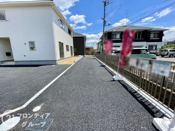 奈良市中山町　新築一戸建て　第１３１号棟