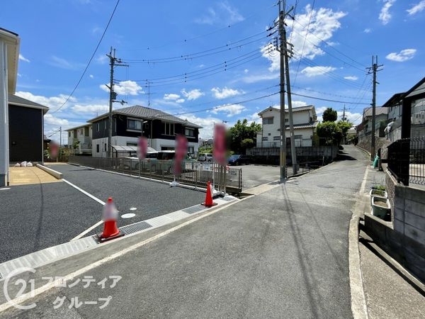 奈良市中山町　新築一戸建て　第１３１号棟