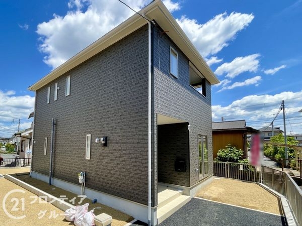 奈良市中山町　新築一戸建て　第１３１号棟