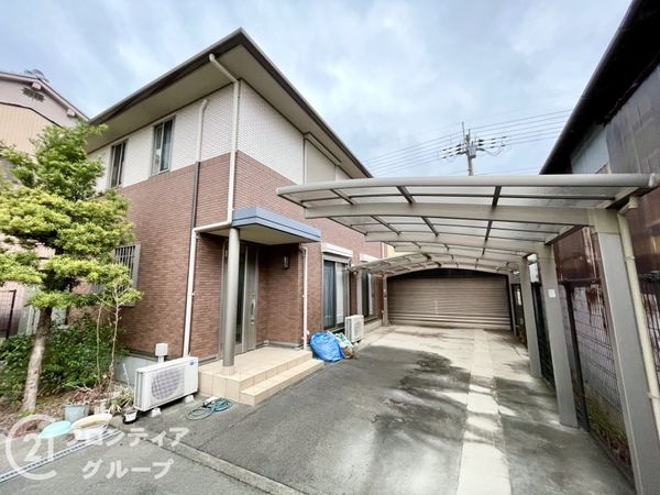 磯城郡田原本町大字十六面の中古一戸建て
