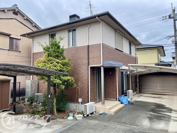 磯城郡田原本町大字十六面の中古一戸建て