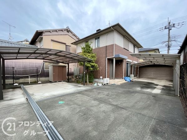 磯城郡田原本町大字十六面の中古一戸建て