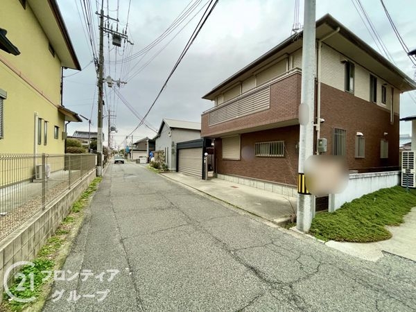 磯城郡田原本町大字十六面の中古一戸建て
