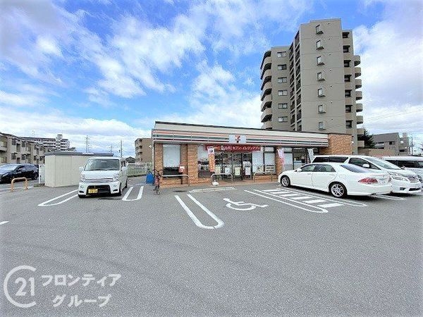 ルイシャトレ大和八木　中古マンション(セブンイレブン橿原新賀町店)