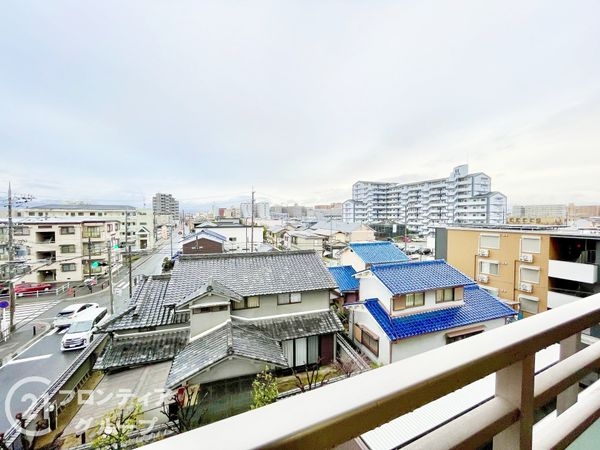 ルイシャトレ大和八木　中古マンション